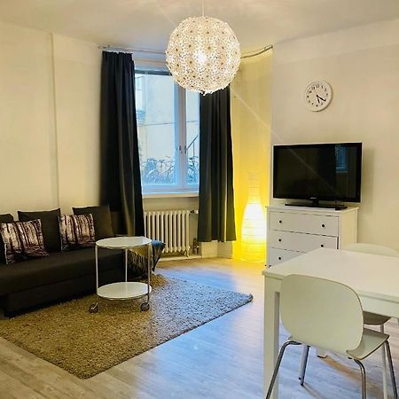 Upea Yksioe Aivan Helsingin Keskustasta Apartment Helsinki Bagian luar foto