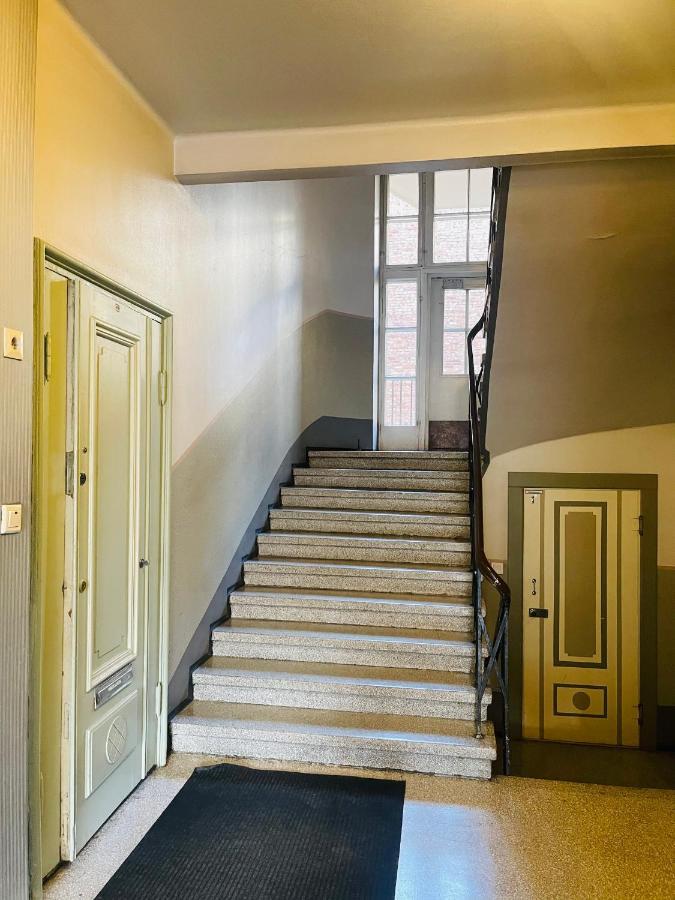 Upea Yksioe Aivan Helsingin Keskustasta Apartment Helsinki Bagian luar foto