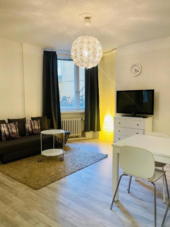 Upea Yksioe Aivan Helsingin Keskustasta Apartment Helsinki Bagian luar foto